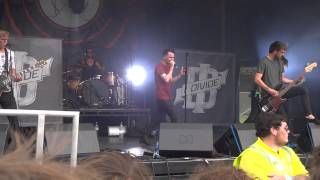 I Divide - I&#39;m Not Leaving @ Butserfest