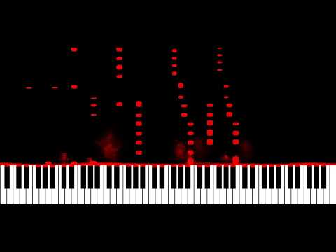 Dynoro ft Sophie Simmons - Live And Die (Piano Synthesia Version)