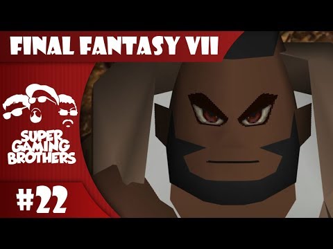 SGB Play: Final Fantasy VII - Part 22 | Falling From Grace