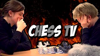 Chess TV - Tor Henrik VS Magnus