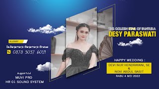 Download lagu Live Streaming,The Golden Star Of Pantura 'DESY PARASWATI' Rabu 4 MEI 2022, Sedong Kidul, Cirebon mp3