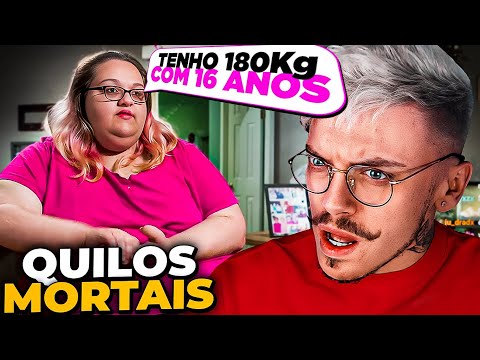 the difficult life of a TEENAGER in OBESITY4DE