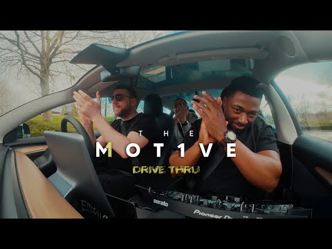 ELLIOTT ROCK | THE MOT1VE | DRIVE THRU MIX | Popcaan, Chris Brown, Kendrick Lamar