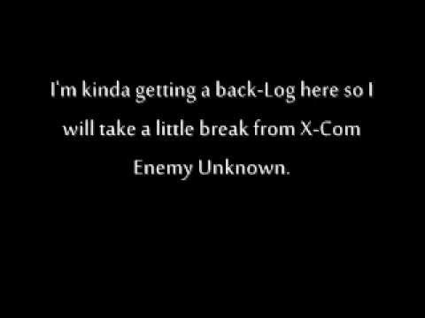 X-Com Enemy Unknown Debriefing