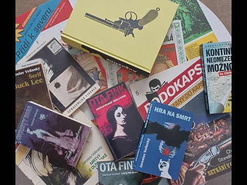 Epizoda 7: Jaroslav Velinský (feat. Tomáš Němec)