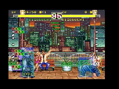 How I would change Mizoguchi Karnovs revenge Fighters history