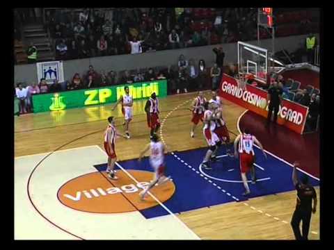 7.kolo KLS: Radnicki -CZvezda Diva