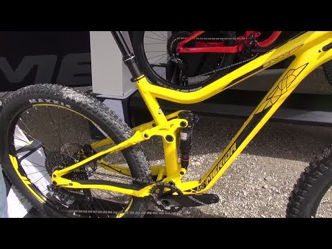 Merida One-Forty 2018 - Eurobike Media Days 2017
