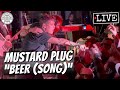 Mustard Plug "Beer (Song)" LIVE