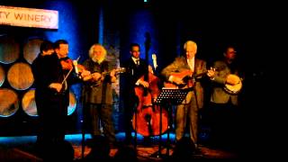 Del McCoury And David Grisman NYC 4/17/2014 Pigeon Roost