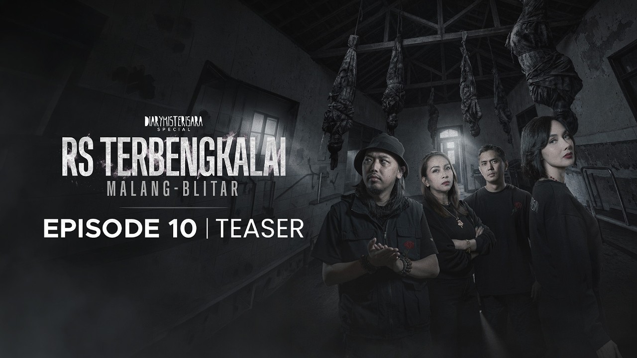 Tempat Penyimpanan Media Teluh | MALANG - BLITAR Ep. 10 | Teaser