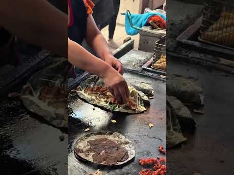 Quesadillas en el Mercado de la Libertad 🤤