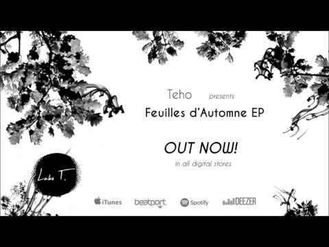 Teho - Lune rouge (Original mix)