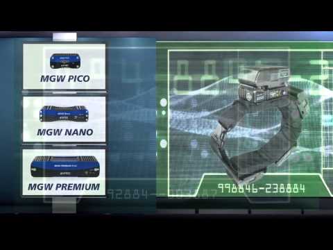 VITEC's Portable MGW Encoder Family