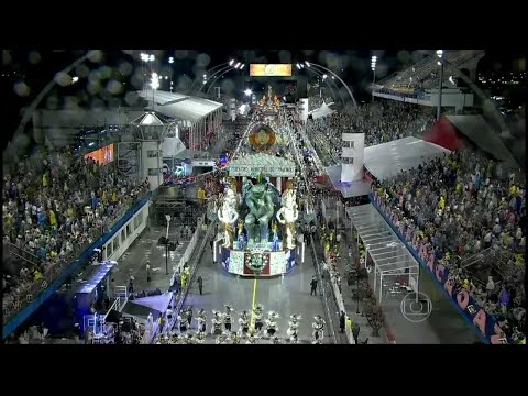 DESFILE COMPLETO DA VAI-VAI 2014