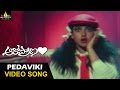 Aaro Pranam Video Songs Pedaviki Pedavi Video Song Soundarya Vineeth Sri Balaji Video