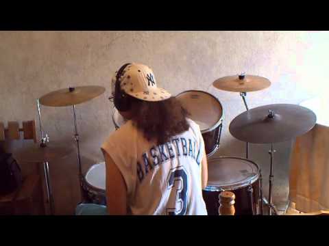 Eventuais pt.  Mr.  Break- Estale o Dedo D-Nil Drum Cover