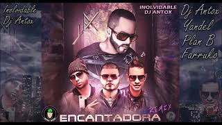 Yandel - Encantadora (Remix) ft. Farruko and Plan B [Official Audio]