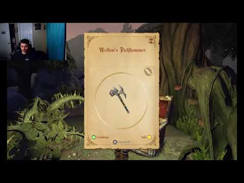 Fable - Part 3 | QUICKEST WAY TO LEGENDARY WEAPONS!! | Quests, Gold, and Keys!