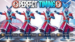 Fortnite - Perfect Timing Dance Compilation! #48 - (Season 7)