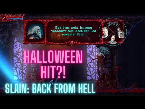 Halloween Special - Slain: Back from Hell (Part 2)