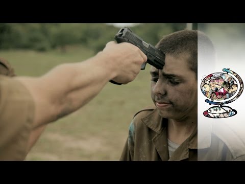 South Africa's White Supremacist Training Camps