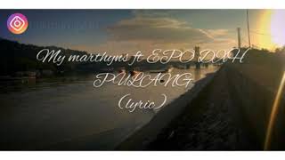 Download lagu My marthyns ft epo dxh (lyric) - Pulang mp3 Download lagu My marthyns ft epo dxh (lyric) - Pulang mp3