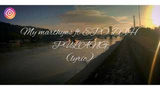 Download lagu My marthyns ft epo dxh Pulang... mp3