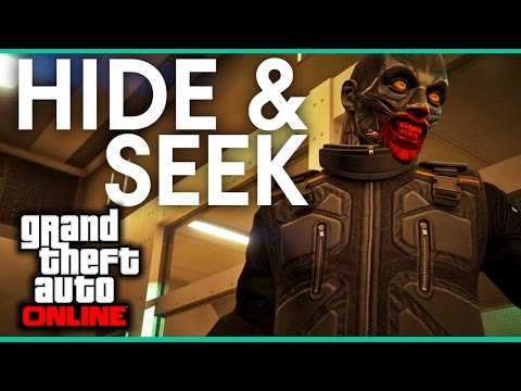 GTA Online PC E29 - Flesh Man (More Slasher) Pt 2