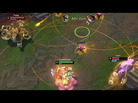 THIS is Why You Shouldn't Gank HEIMERDINGER