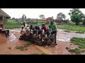 Traditional Nyau Dancers At Kaduku Village Senior Cheif Kalindawalo Eastern Zambia