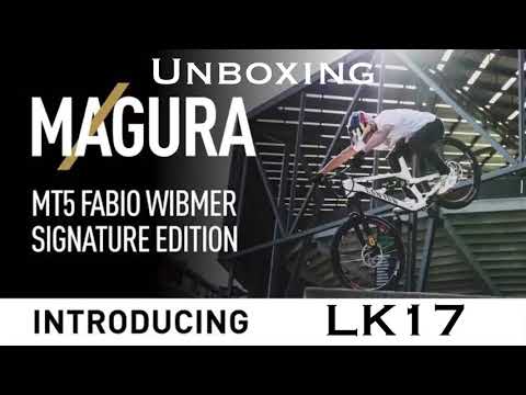 Unboxing  MT5 FABIO WIBMER Signature Edition👌🏻 | Japan MTB | LK17