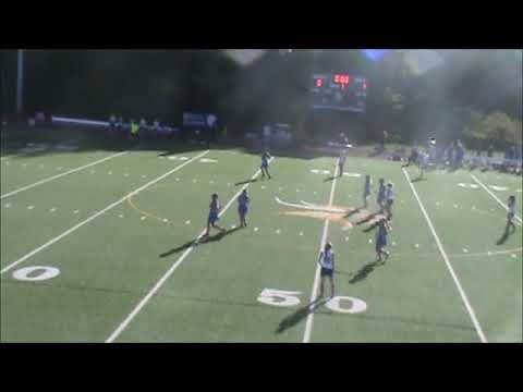 East Bridgewater HS Field Hockey 10 12 17