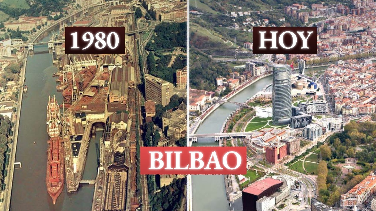La imposible transformación de Bilbao