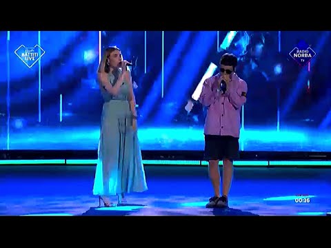 Mara Sattei & Gazzelle - Battiti Live 2021