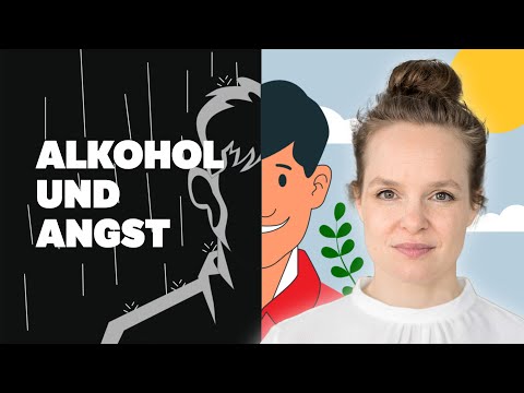 Wie Alkohol deine Angst lindert – und wie sich das rächt. Interview mit Franca Cerutti