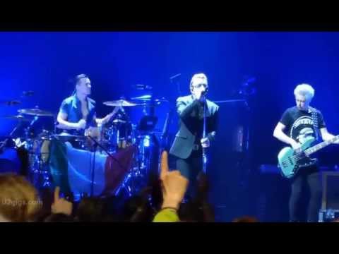 U2 One, Dublin 2015-11-27