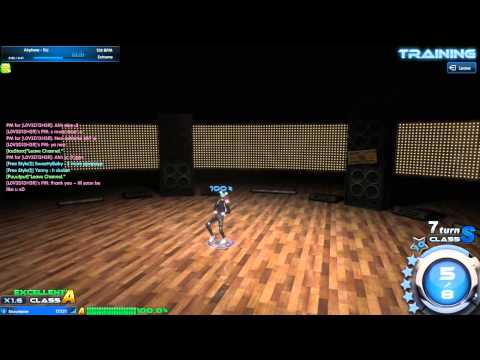 MStar SG : Airplane - f(x) [Neo Extreme](100%)