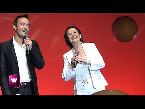 Interview: Anne-Marie David (Winner 1973) - Eurovision Live Concert Setúbal 2014 | wiwibloggs