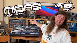 Video thumbnail for ANALOG SUMMING ON THE MIDAS VENICE 240? //TOBI TWEAKS by Tobias Bergmann