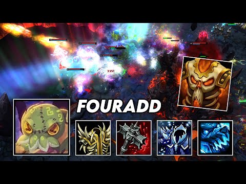 HON MVP Cthulhuphant - Fouradd - CM