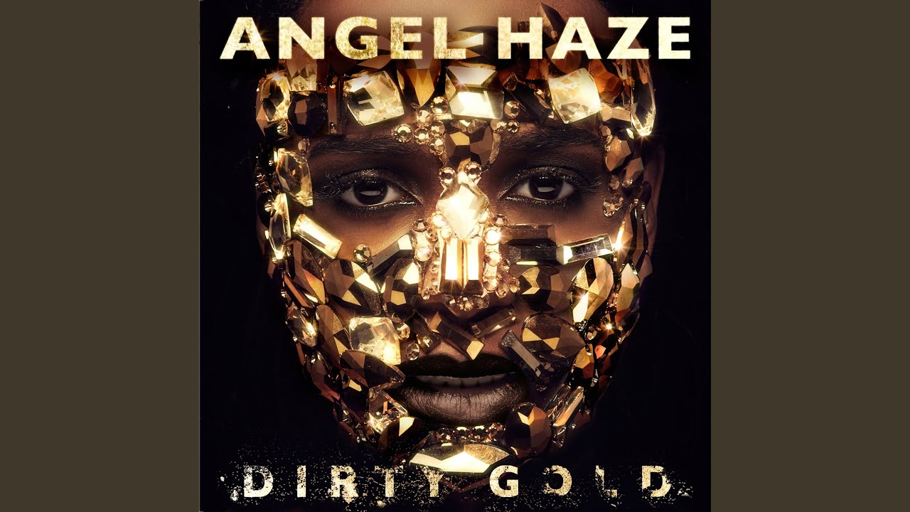 Angel Haze - Black Synagogue