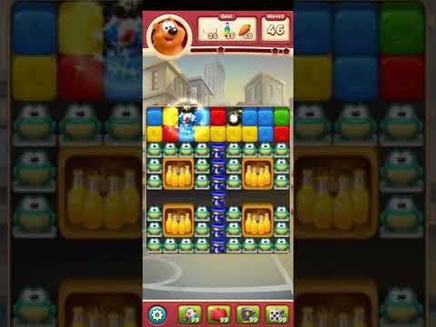 Toon Blast level 3329