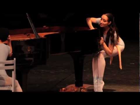 Chopin Dances - 'The Concert' - Ballett von Jerome Robbins