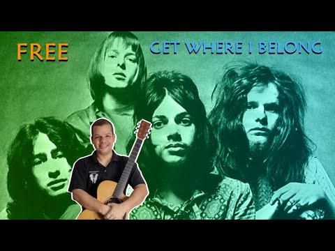 Where I Belong - Hannah Zeile