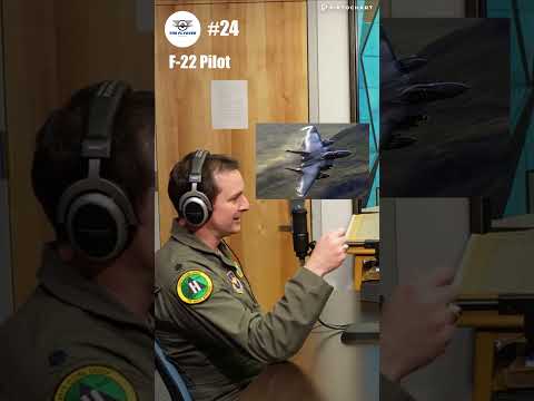 F-22 Pilot on How it’s Better Than the F-15 #usaf #pilot #f22 #f15 #airpower #dogfight