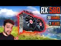 Revisiting the Old RX 580 8GB in 2024 - Still Worth it??