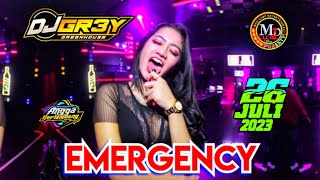 Download lagu DJ GREY 26 JULI 2023 MP CLUB PEKANBARU SPECIAL '[E.M.E.R.G.E.N.C.Y]' #breakbeat mp3