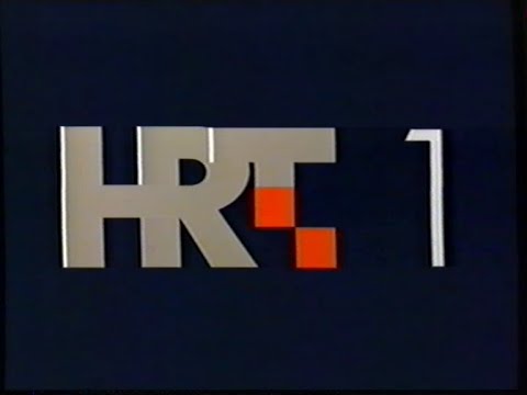HRT 1- početak programa, najave, TV raspored i Dnevnik(DIO) (29.12.1999.)