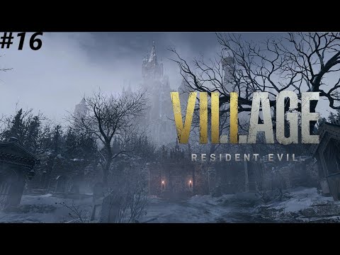 Zagrajmy w ⚡Resident Evil Village⚡ [4K] odc. 16 - Klucz Luizy i Zamknięta skrzynia